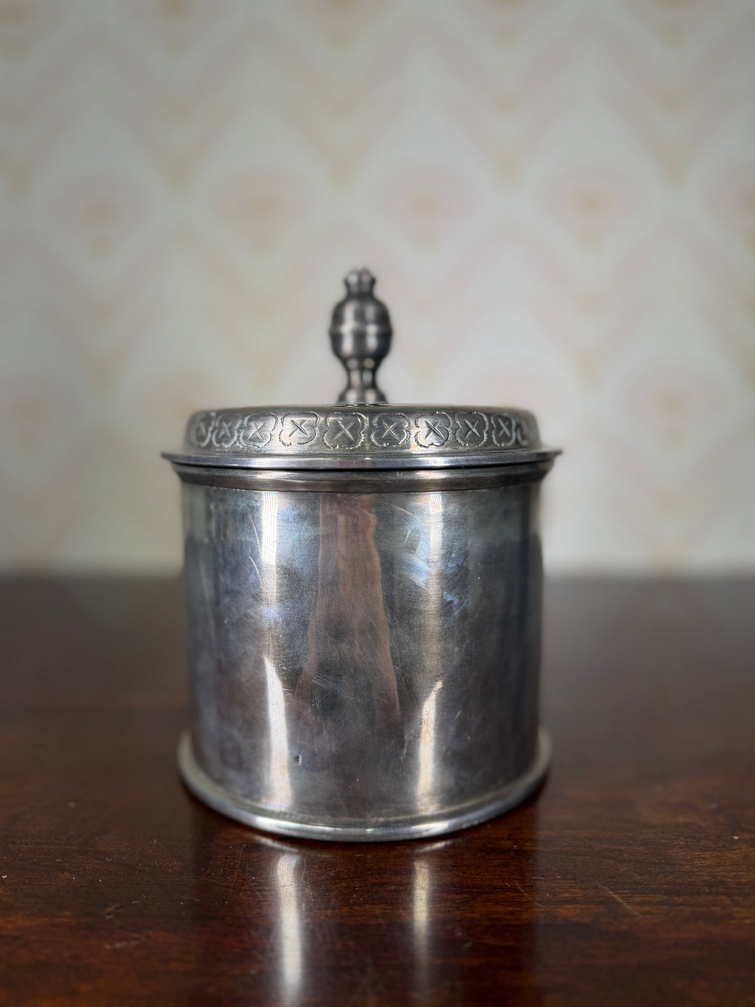 Banana Republic Decor Canister