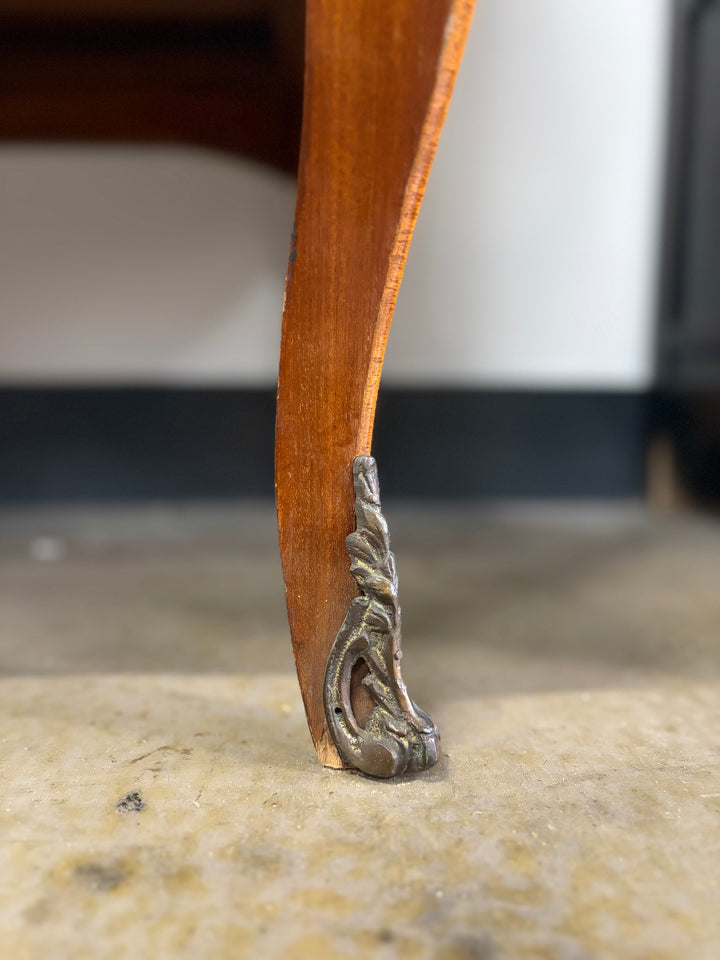 Inlaid Secretary Desk