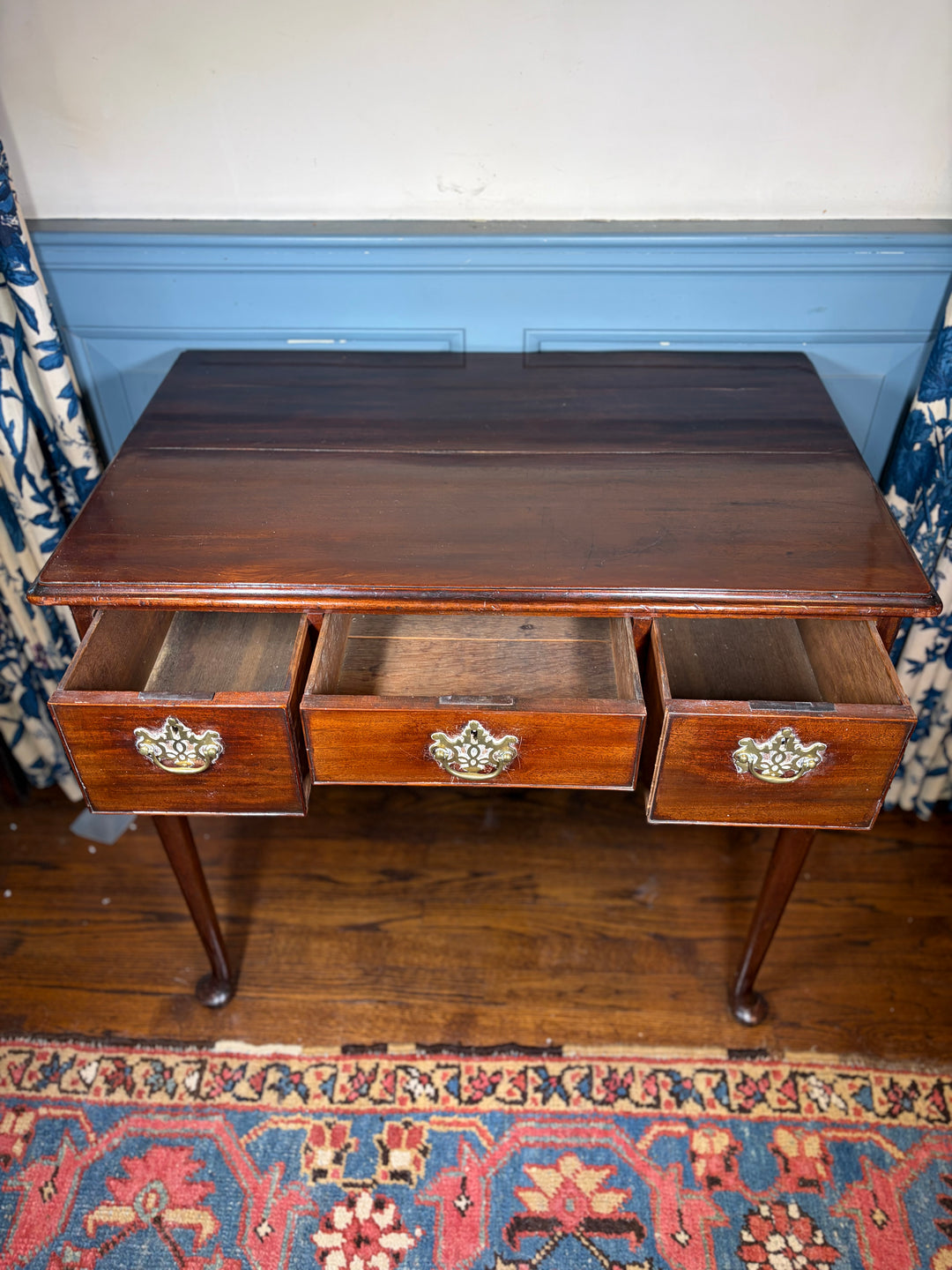 Antique English Lowboy