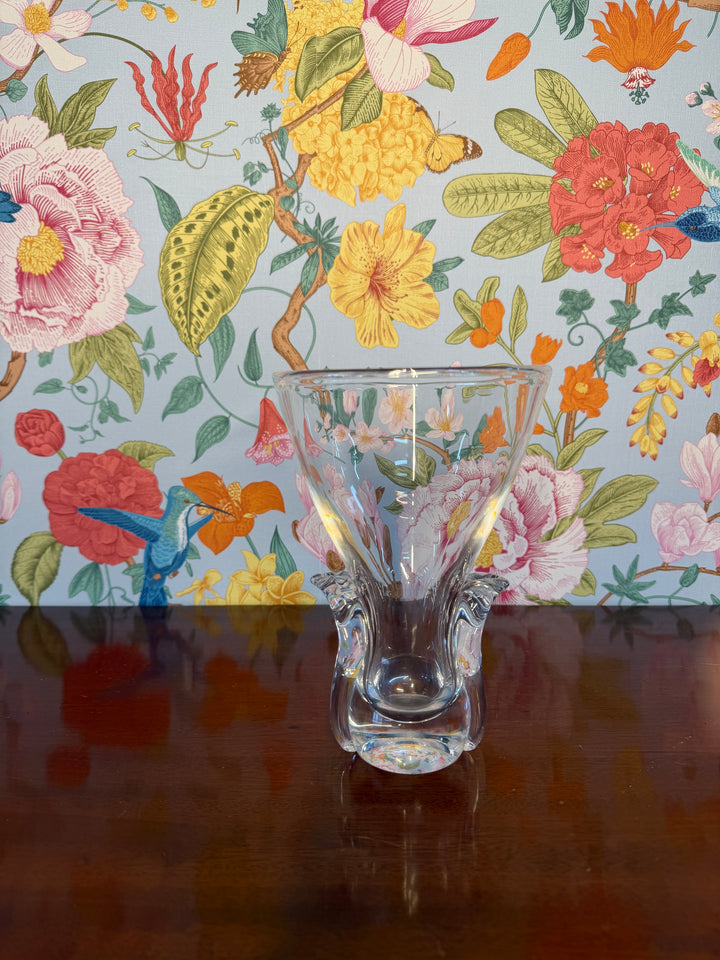 Steuben Flower Vase