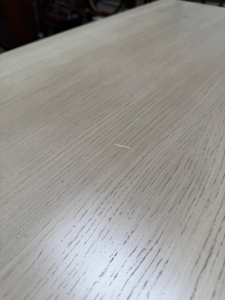 Custom Sideboard with Adjustable Shelves