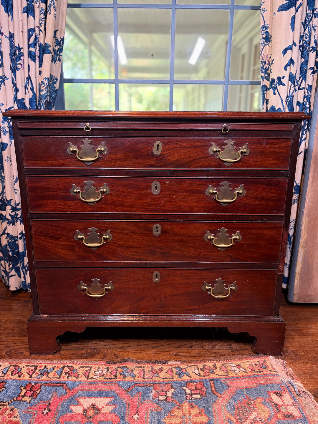 Antique George III Chest of Drawers