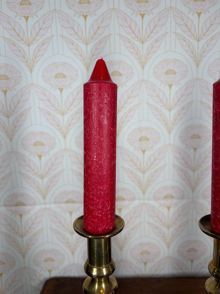 Pair of Brass Candlesticks