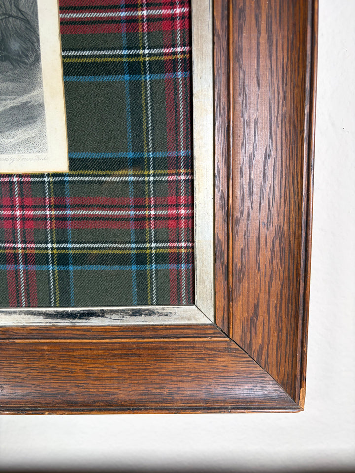 Scottish Man Artwork