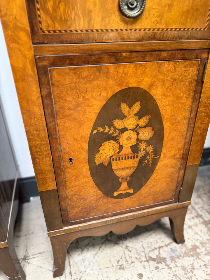 Johnson-Handley-Johnson Co. Antique Seminaires