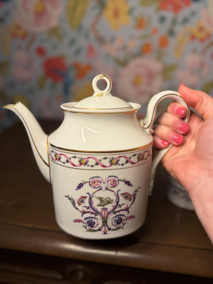 Ginori Tea Set (3 Pieces)