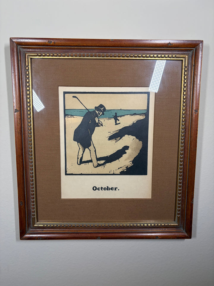 Monthly Artwork