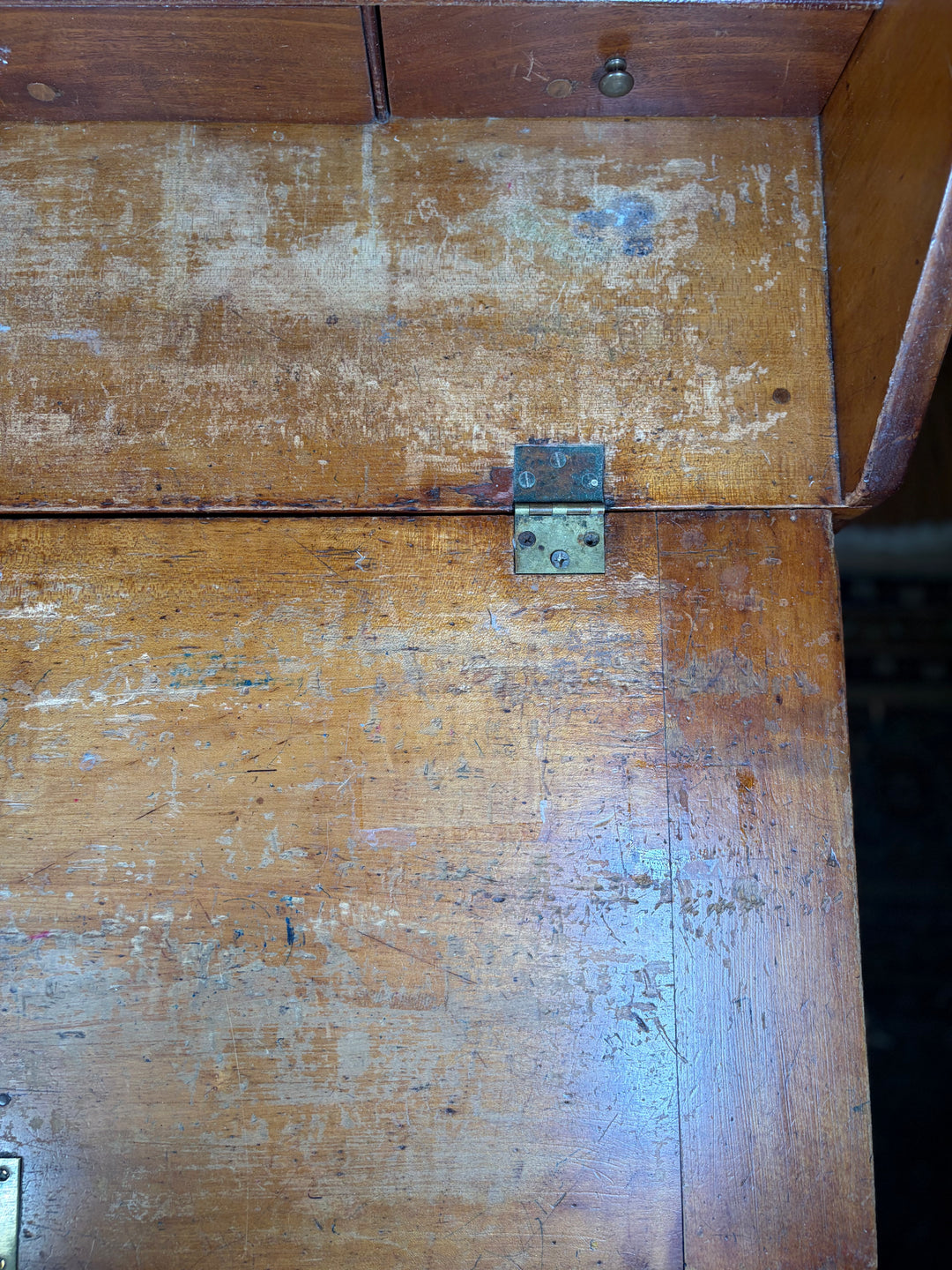 Secretary Desk (Missing Key)