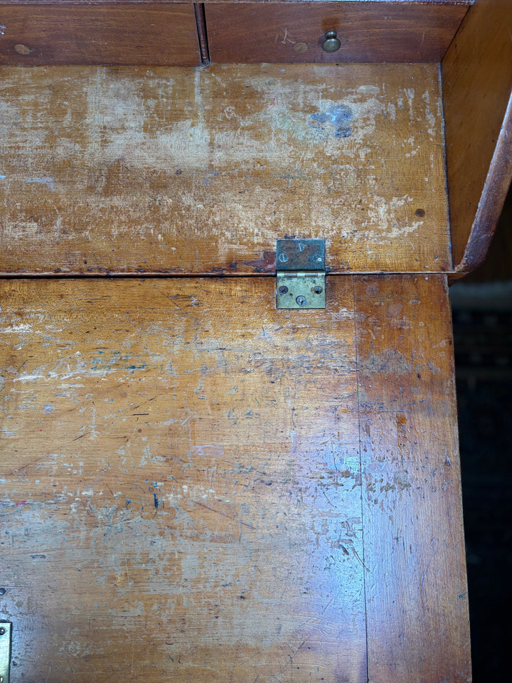 Secretary Desk (Missing Key)
