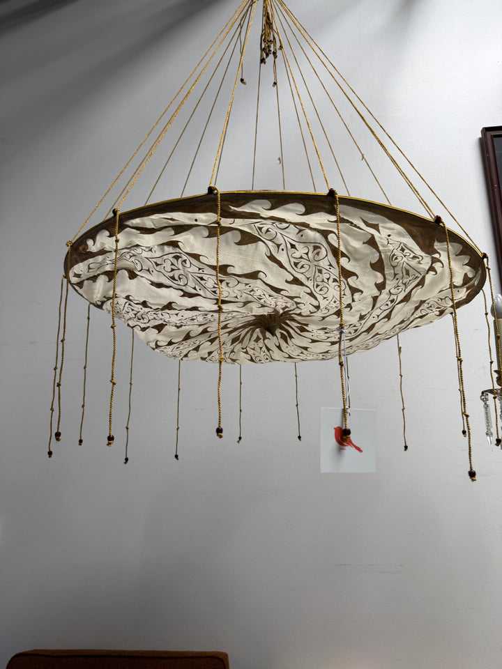 Fenari Silk Chandelier