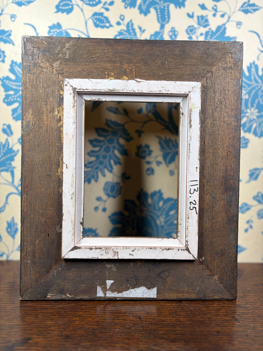 Antique Gilt Wood Picture Frame