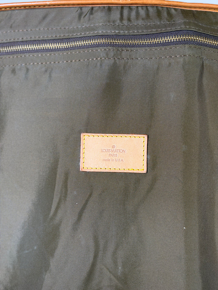 Louis Vuitton Travel Garment Bag