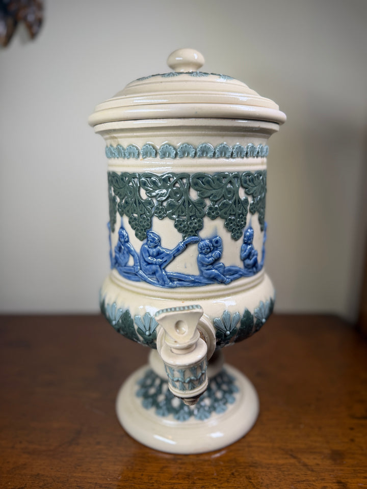 Doulton Lambeth Stoneware Water Dispenser