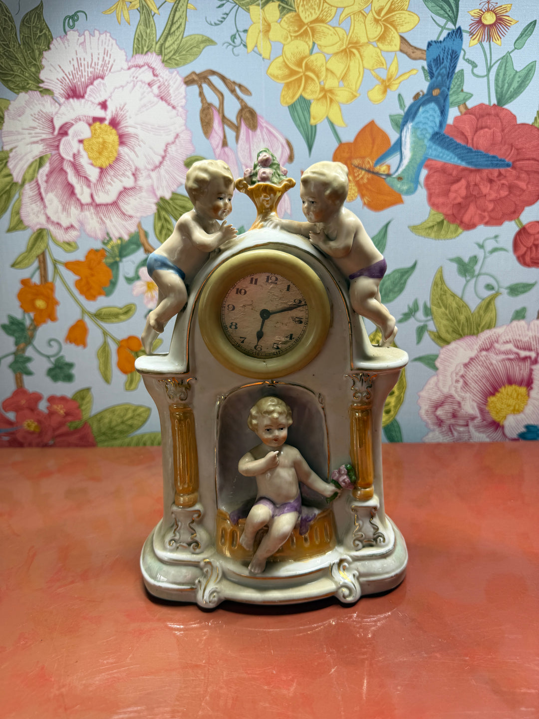German Clock