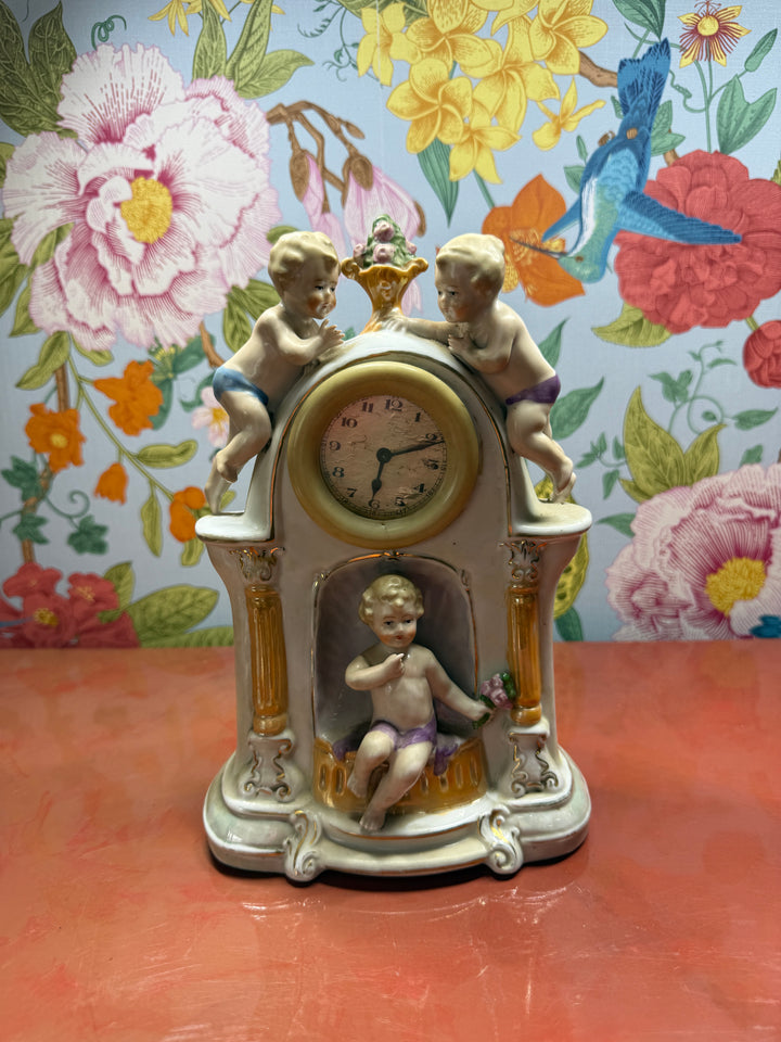 German Clock