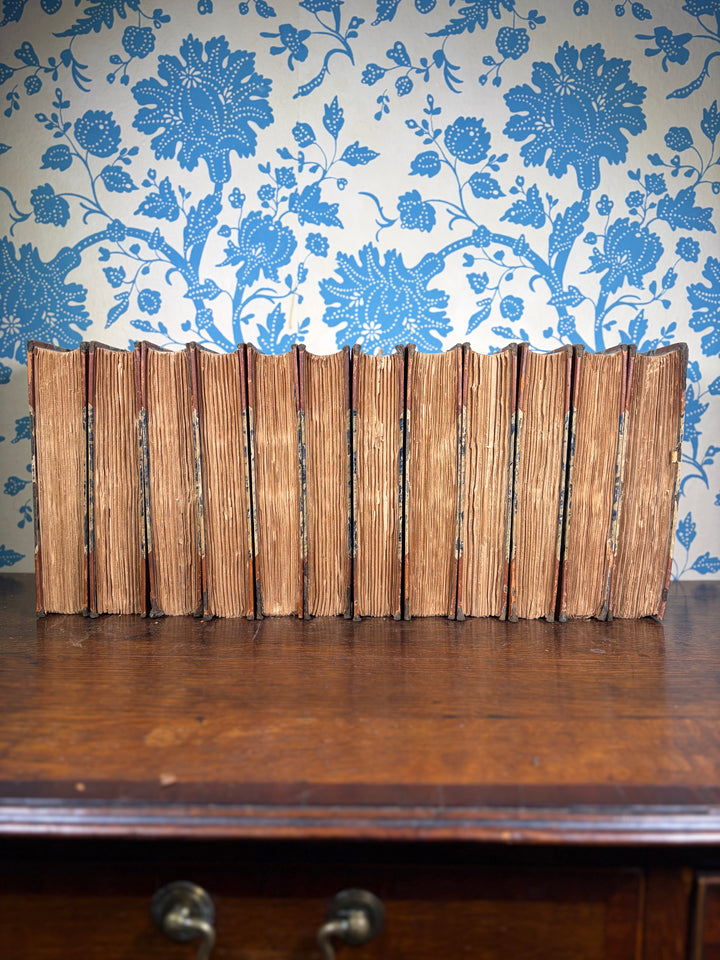 Tolstoi’s Works Volumes I-XII
