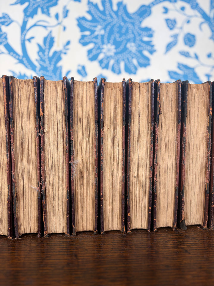 The Works of Lord Byron Volumes I-XVII