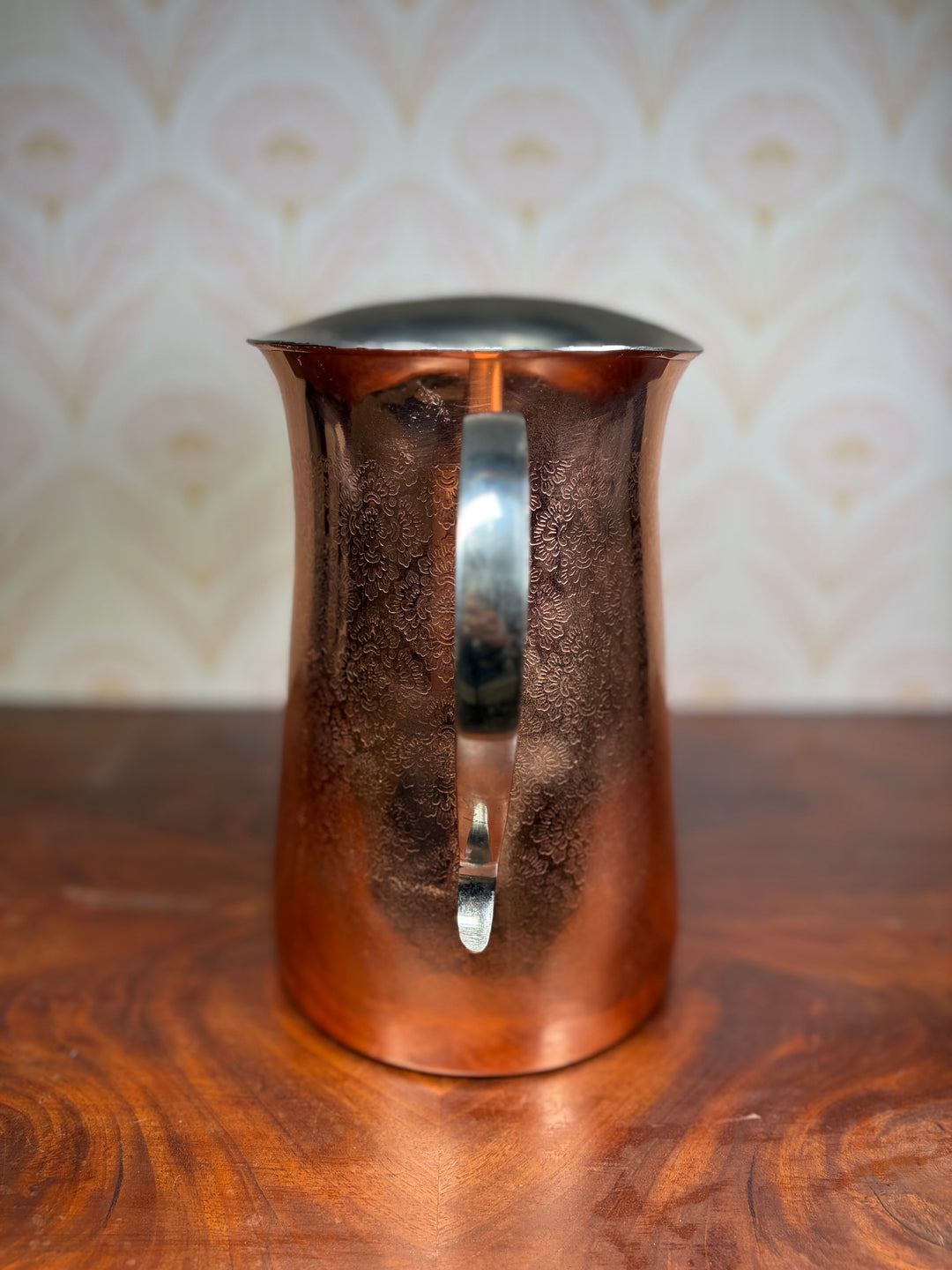 Copper Pitcher