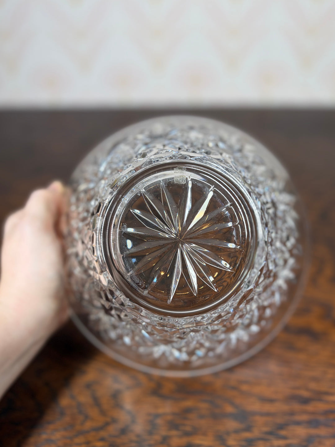 Waterford Crystal Bowl