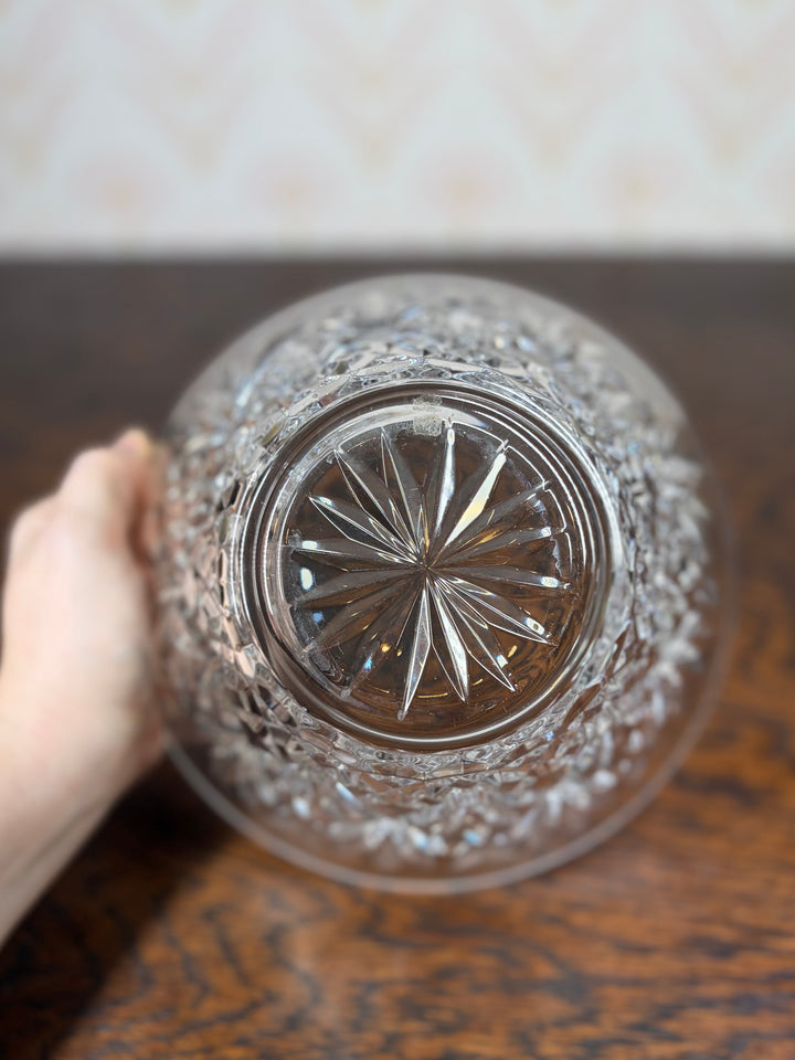 Waterford Crystal Bowl