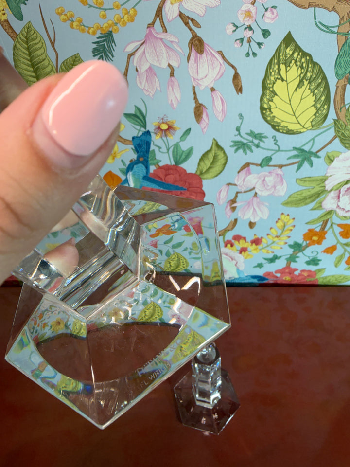 Vintage Tiffany & Co Candle Holders (Set of 2)