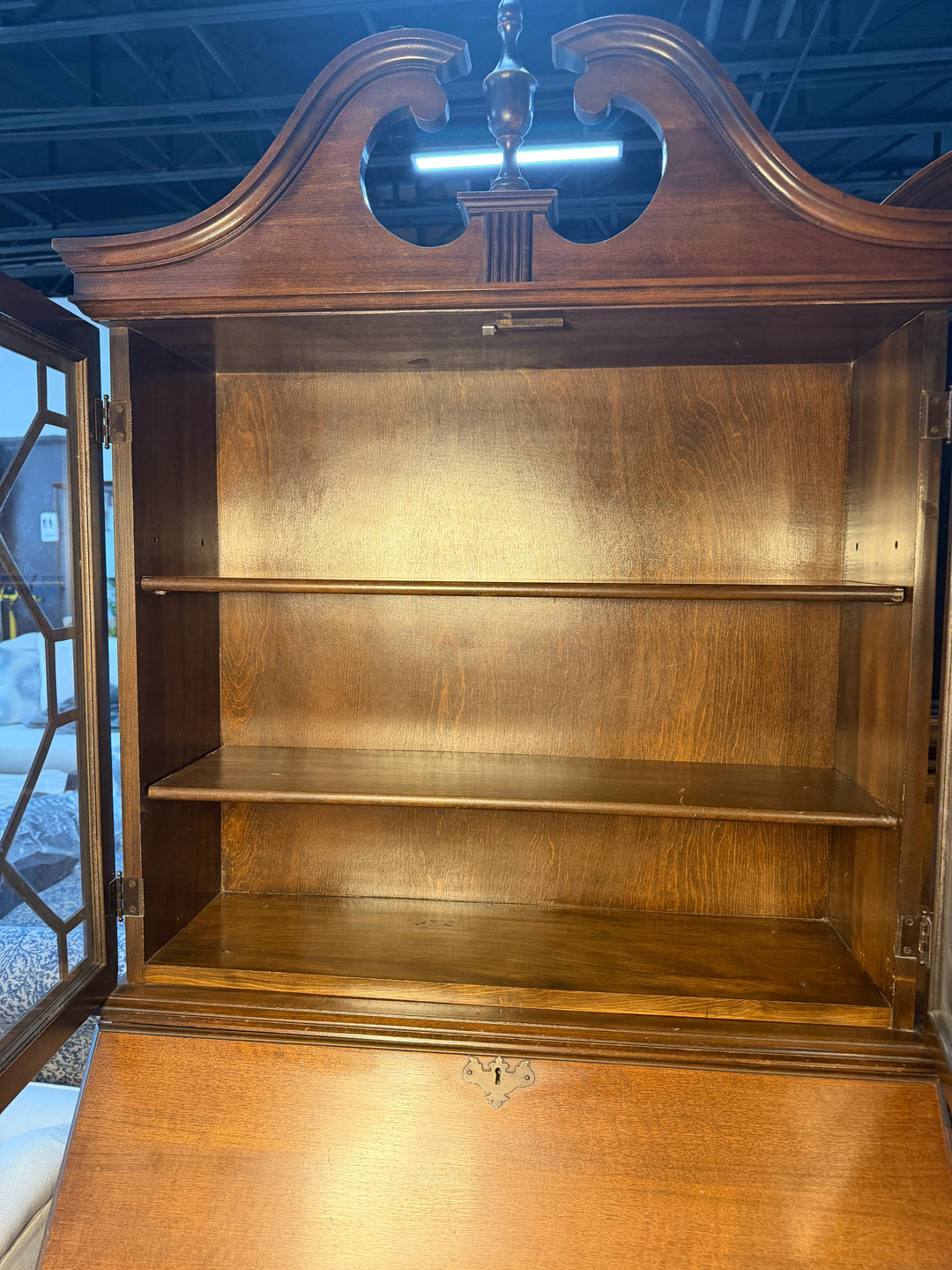 Secretary Desk/Bookcase