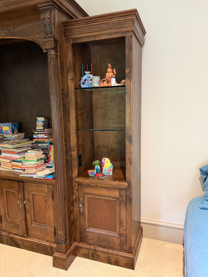 Extra Large TV Cabinet (Online Only Item)