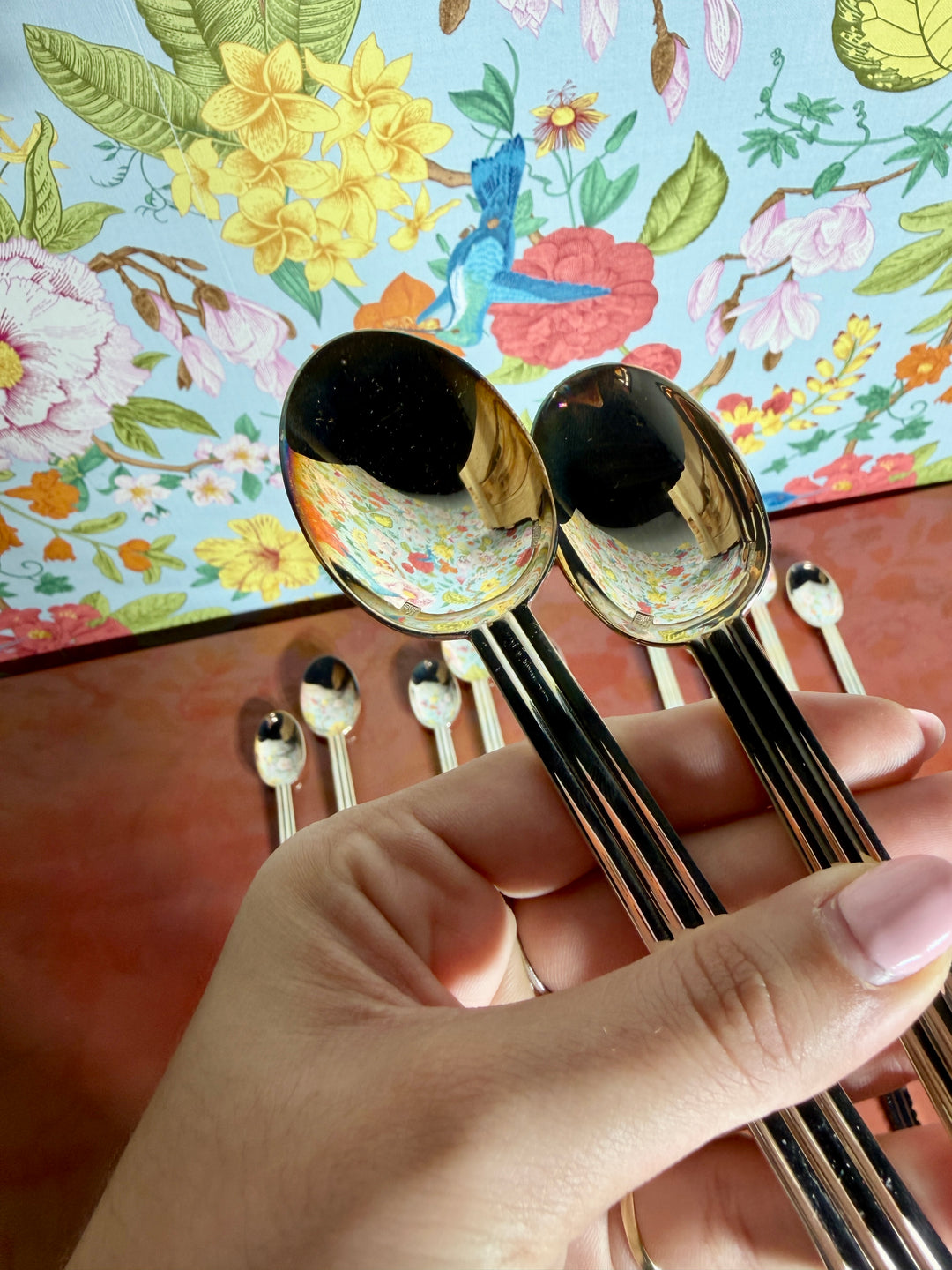 Puiforcat Silverplated Nantes Flatware (Service for 8 + 4 Serving Pieces)
