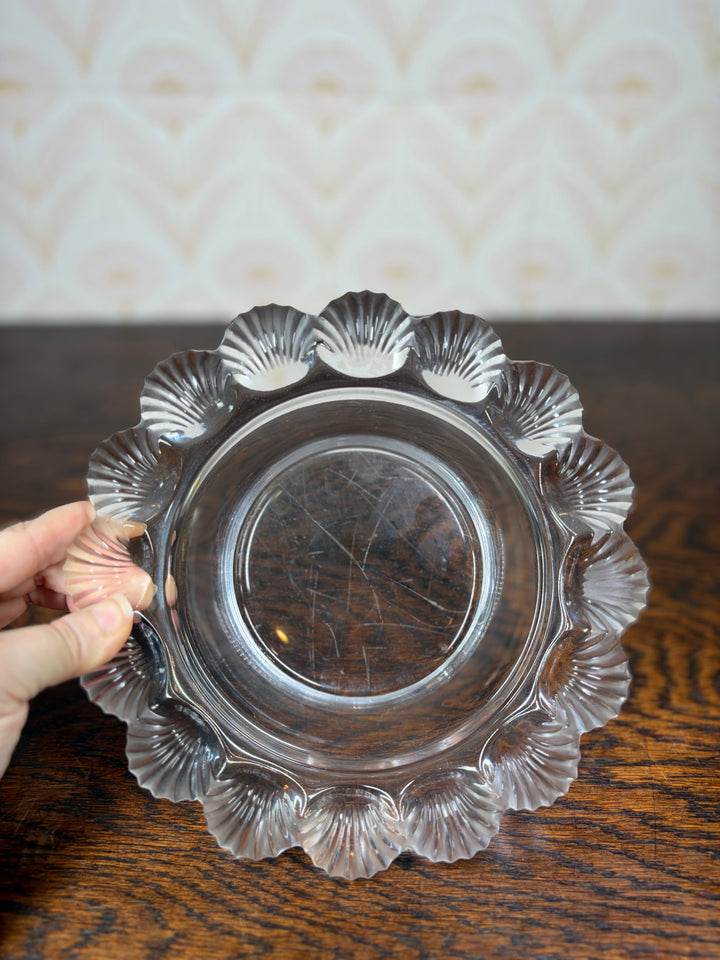 Lalique Pornic Dish