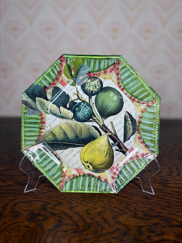 John Derian Plate