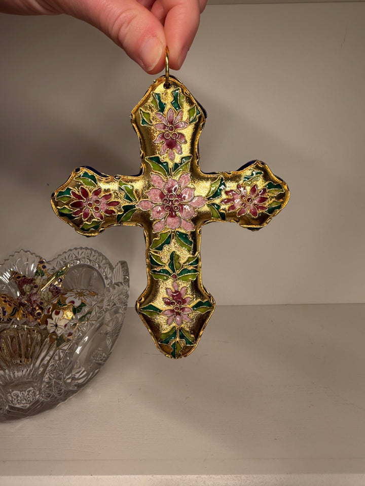 Cloisonné Ornaments