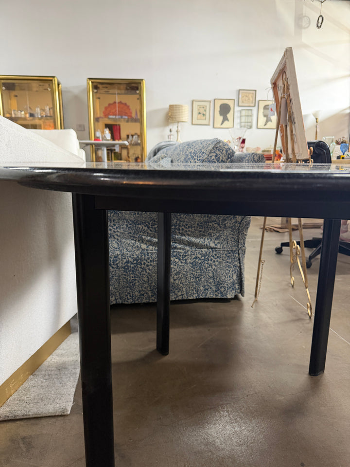 Circular Knoll Table