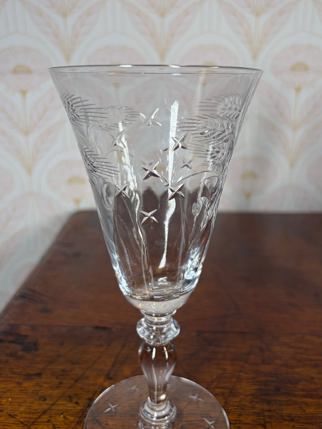 Set of 5 Glasses