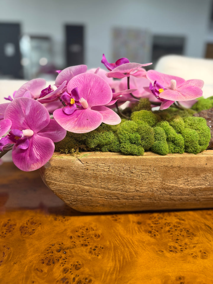 Botanical Mix Potted Arrangement