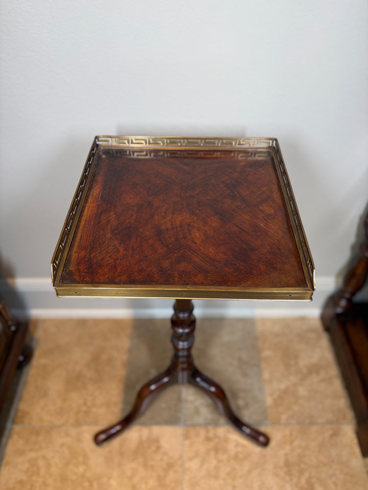 Side Table (Unmarked)