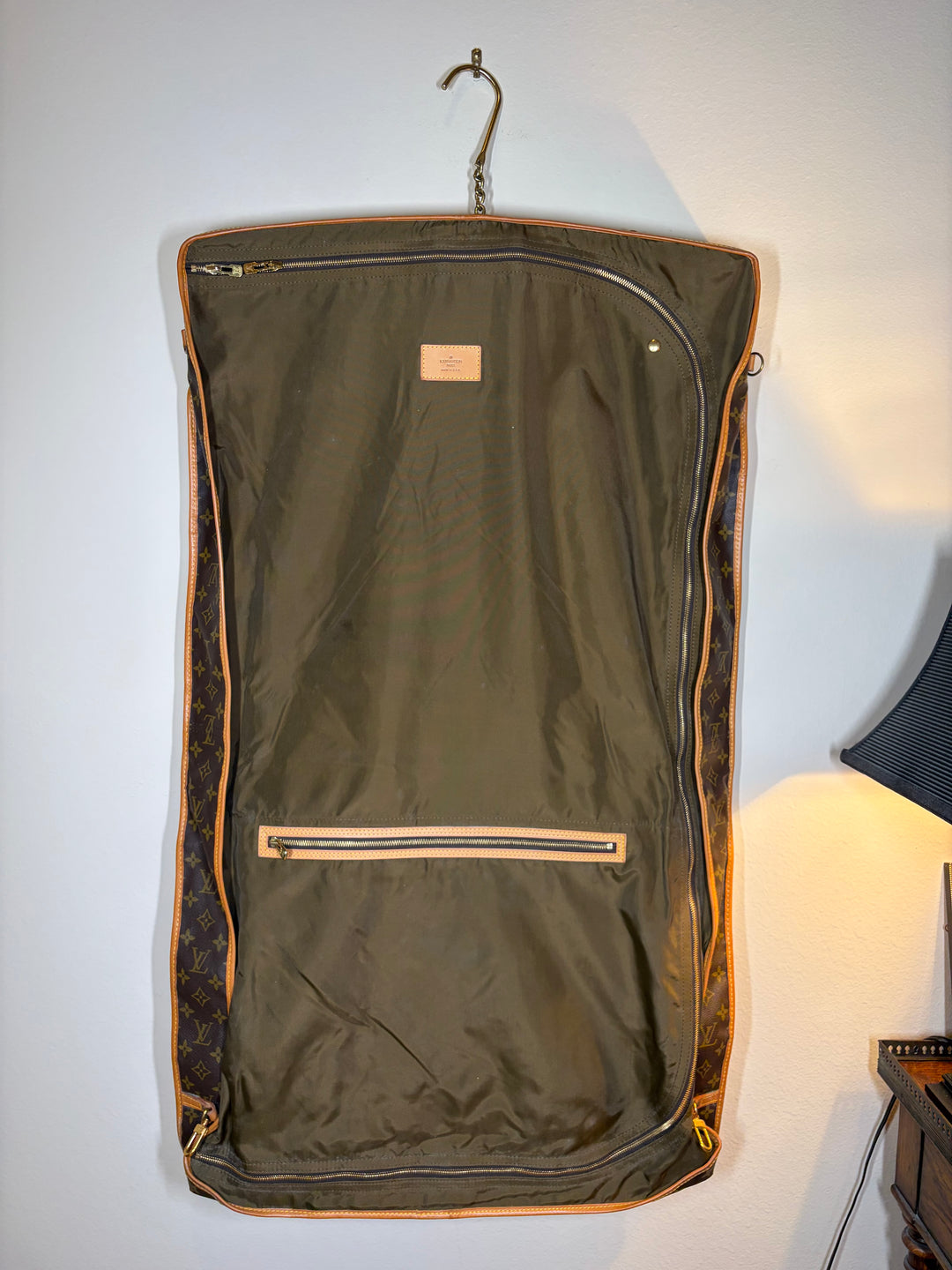Louis Vuitton Travel Garment Bag