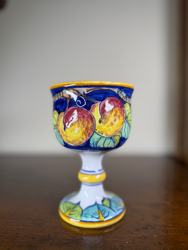 Handpainted Portuguese Service for 4