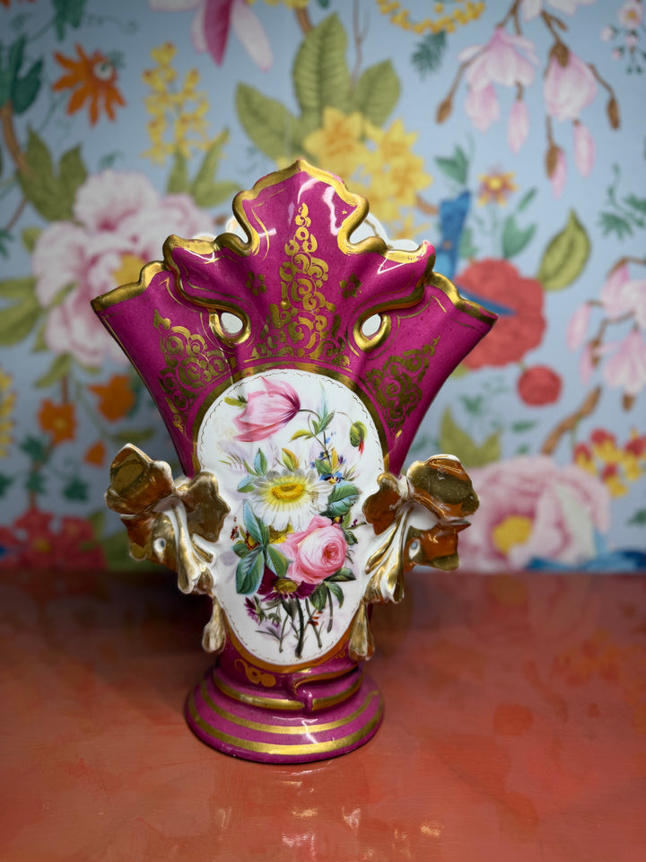 19th Century Porcelain Vase