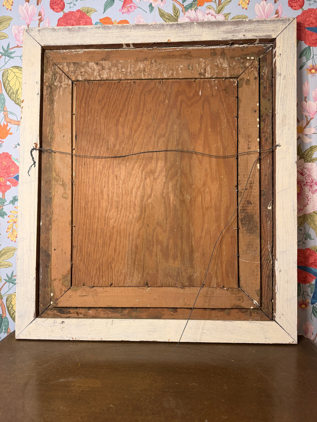 Antique Framed Oil Painting