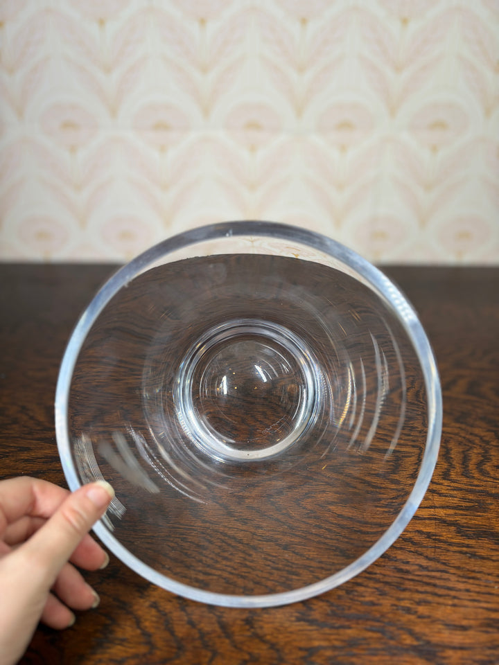 J. Badash Crystal Bowl