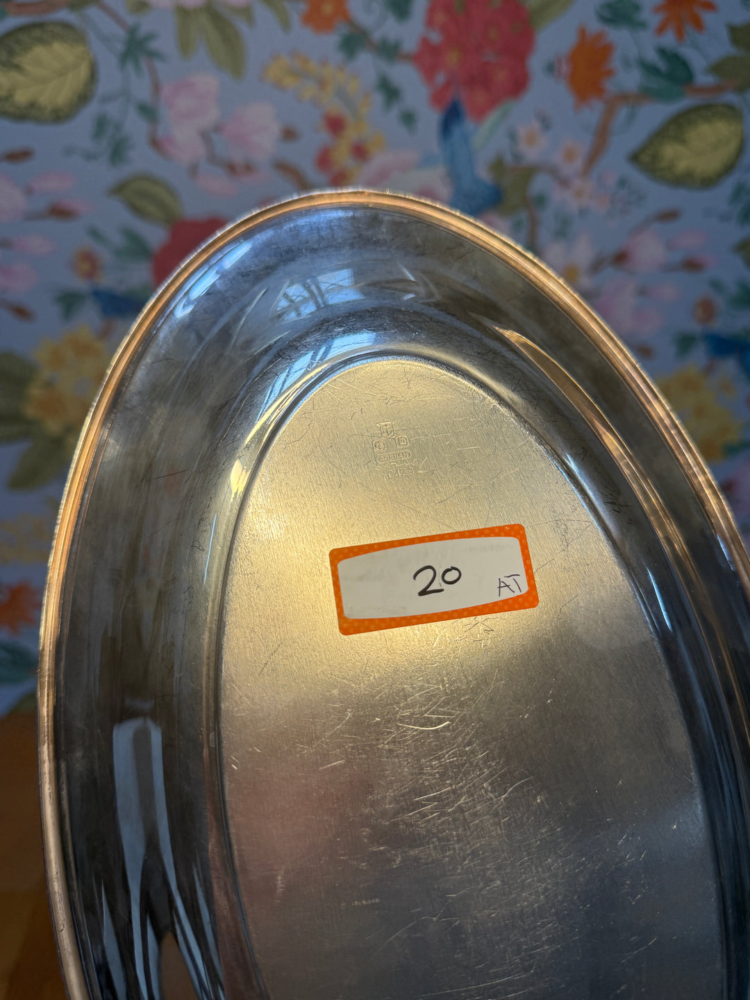 Gorham Tray