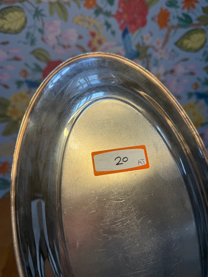 Gorham Tray