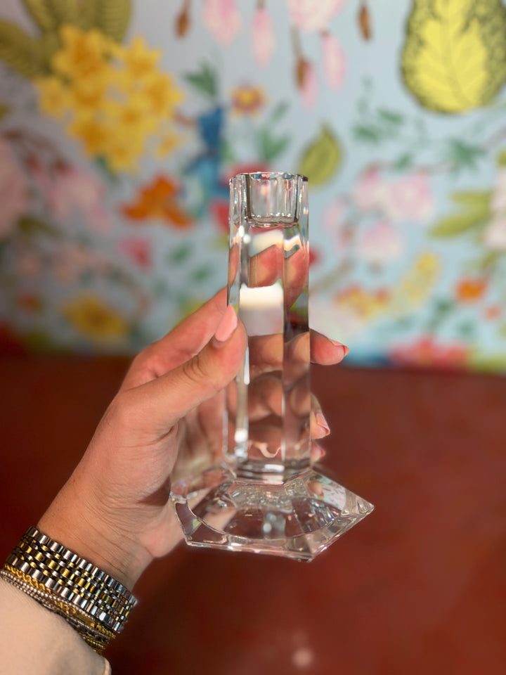 Vintage Tiffany & Co Candle Holders (Set of 2)