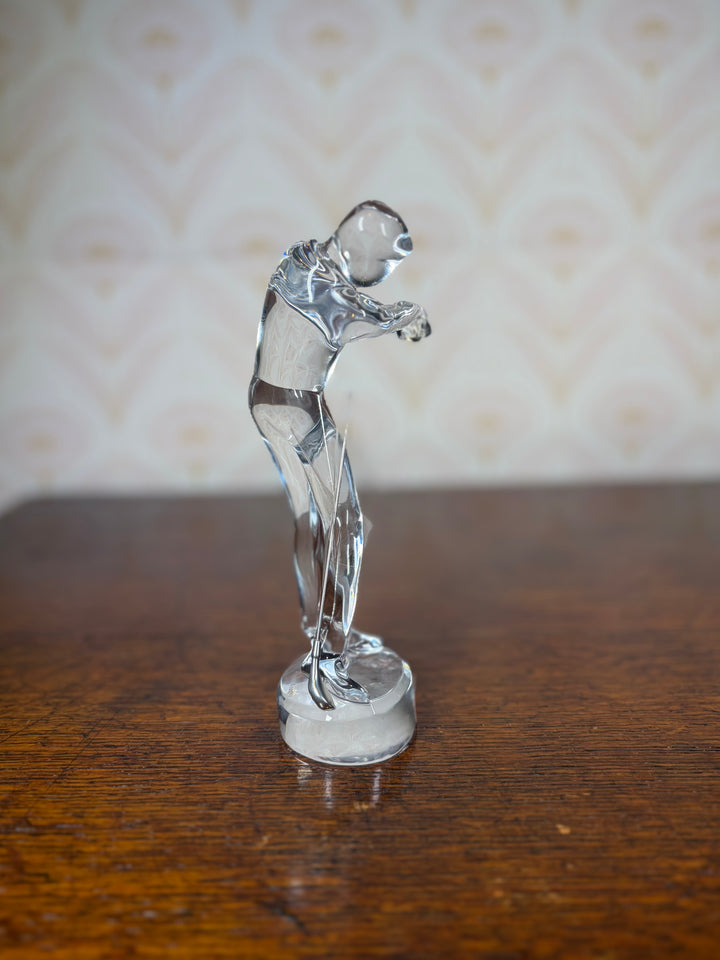 Baccarat Golfer