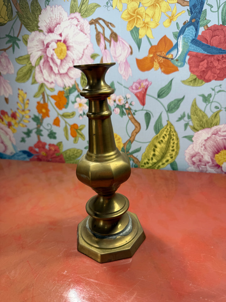 Brass Candle Holder