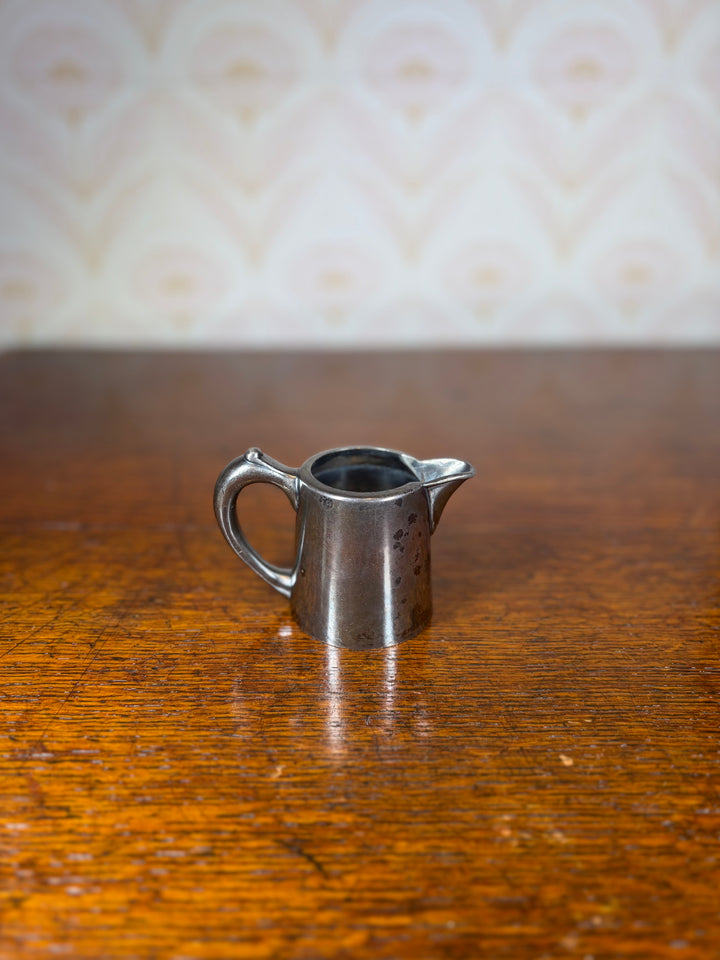 Silver Plated Creamer
