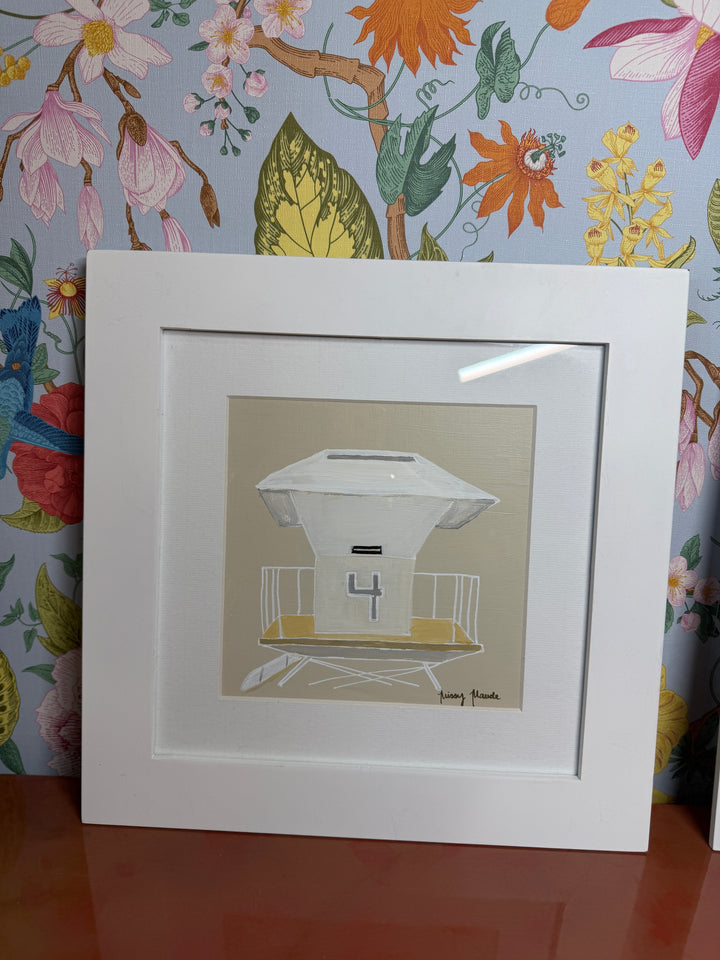 Missy Maude Paintings - Set of 2