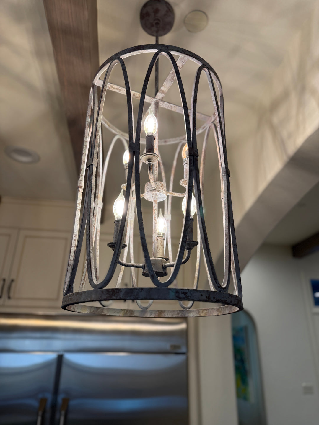 Visual Comfort Hanging Shade in Deep Abyss (Each)