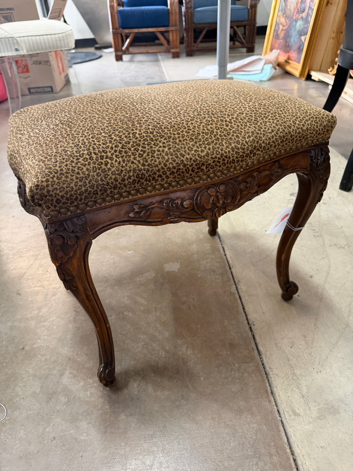French Provincial Stool