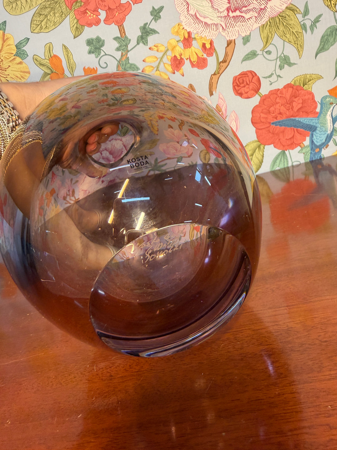 Kosta Boda Vase